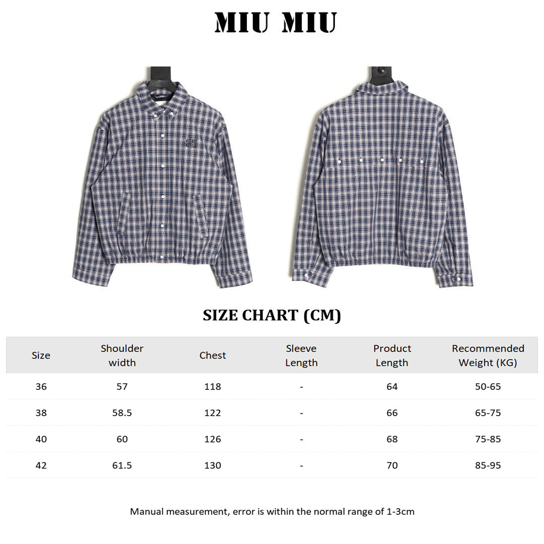 Miu Miu Jacket