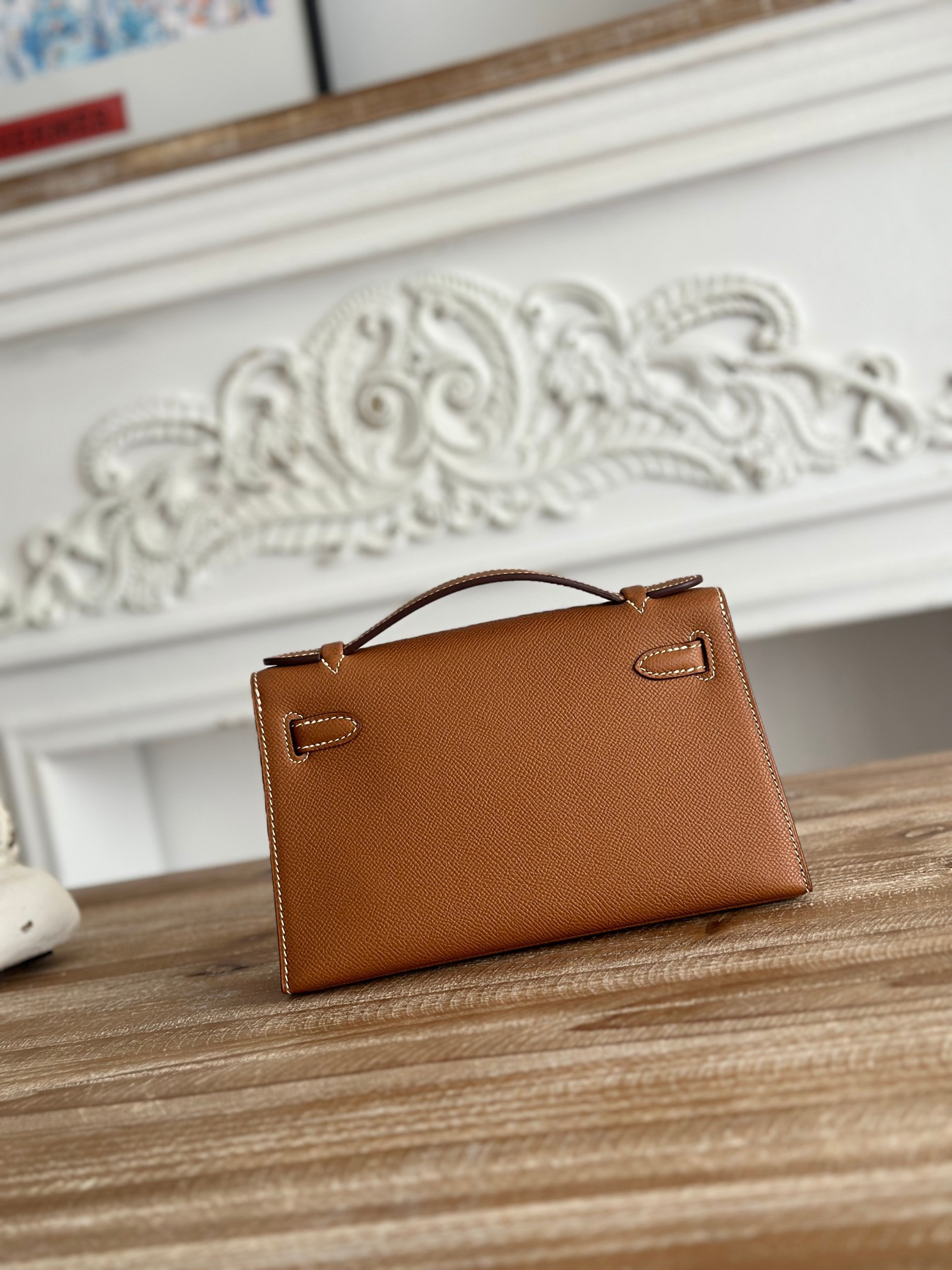 Hermès Kelly Mini Epsom 22 22×7×13CM