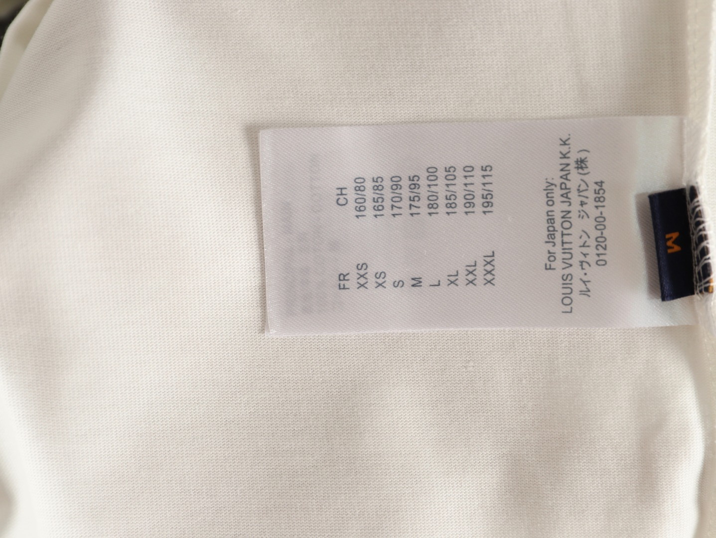 l0*is V*t0n 25fw long-sleeved t-shirt