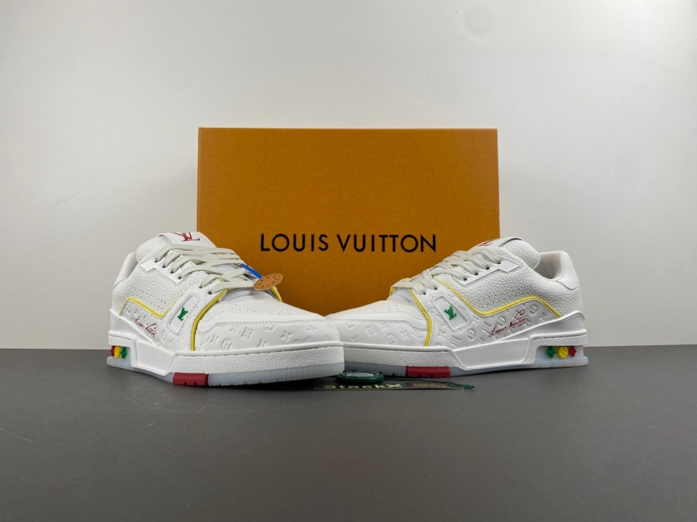 UA LV trainer Sneakers