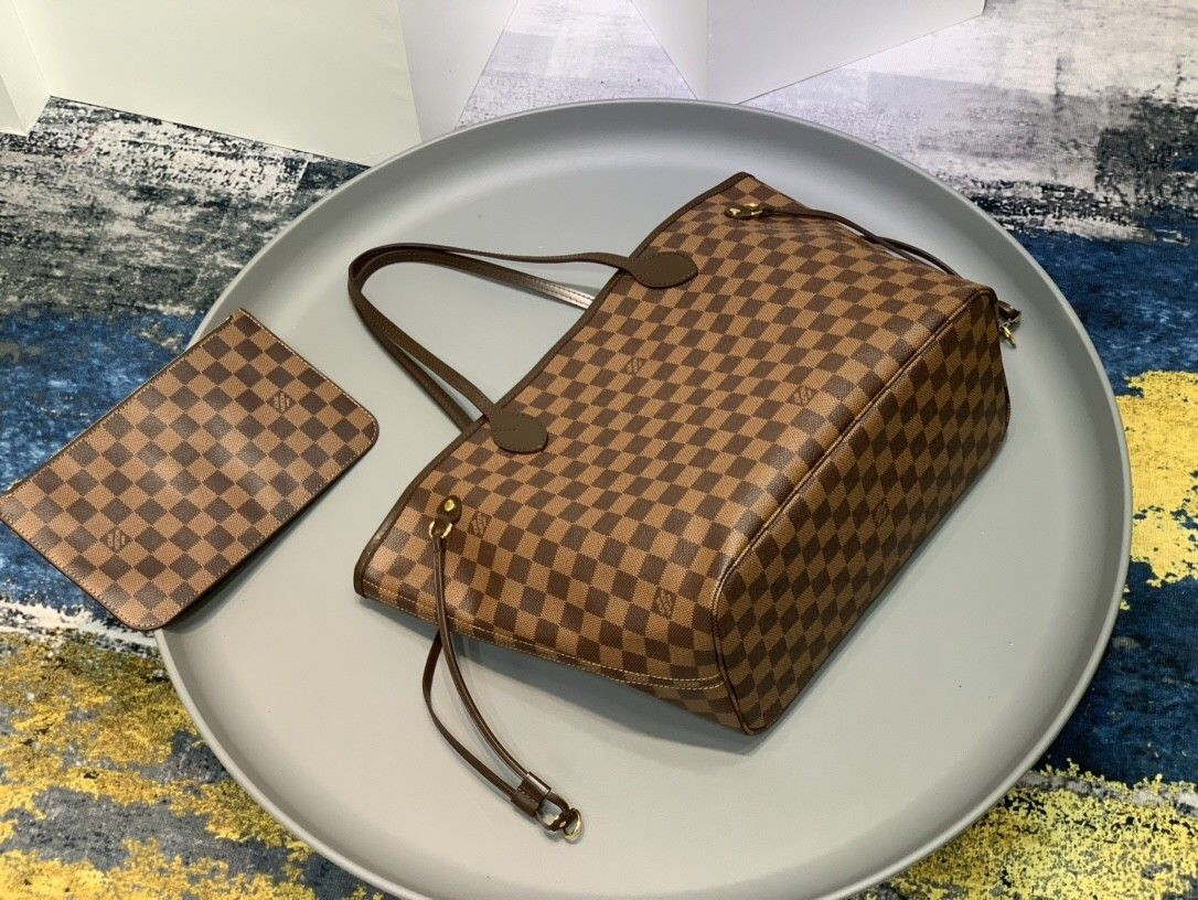 LV Neverfull MM N40598 Without Box