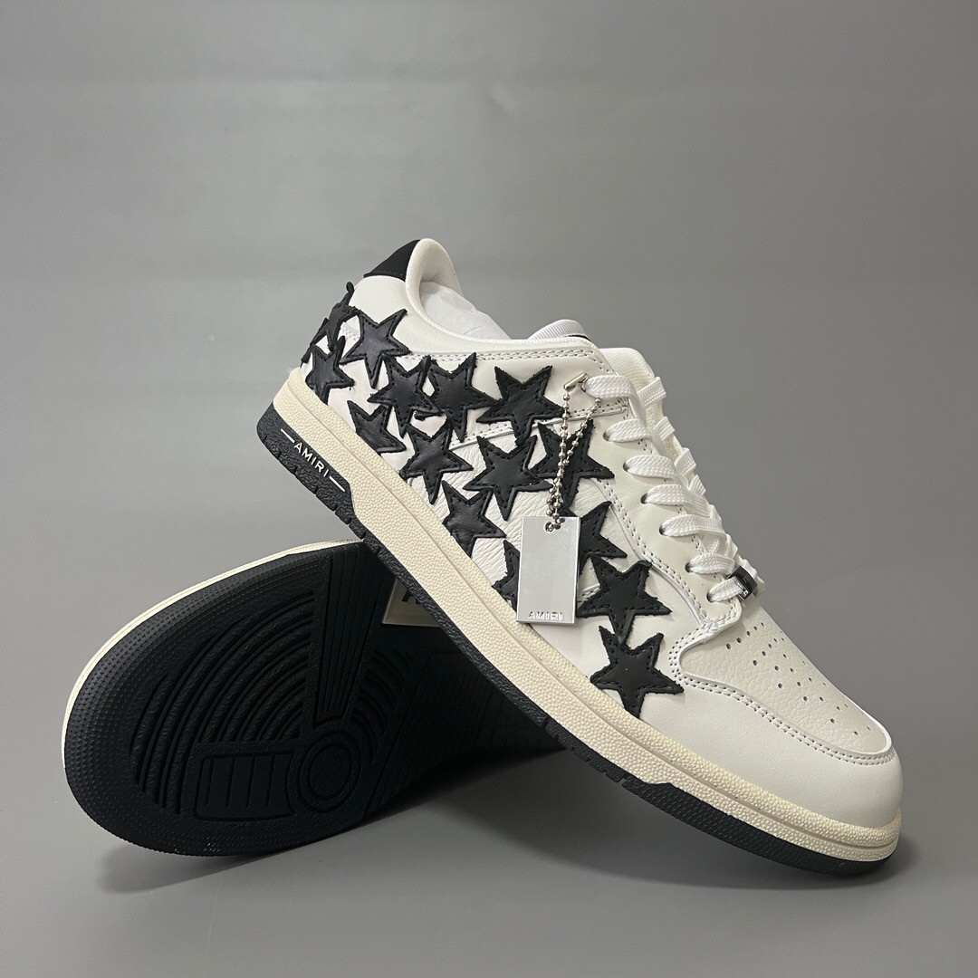 UA Amiri STARS LOW