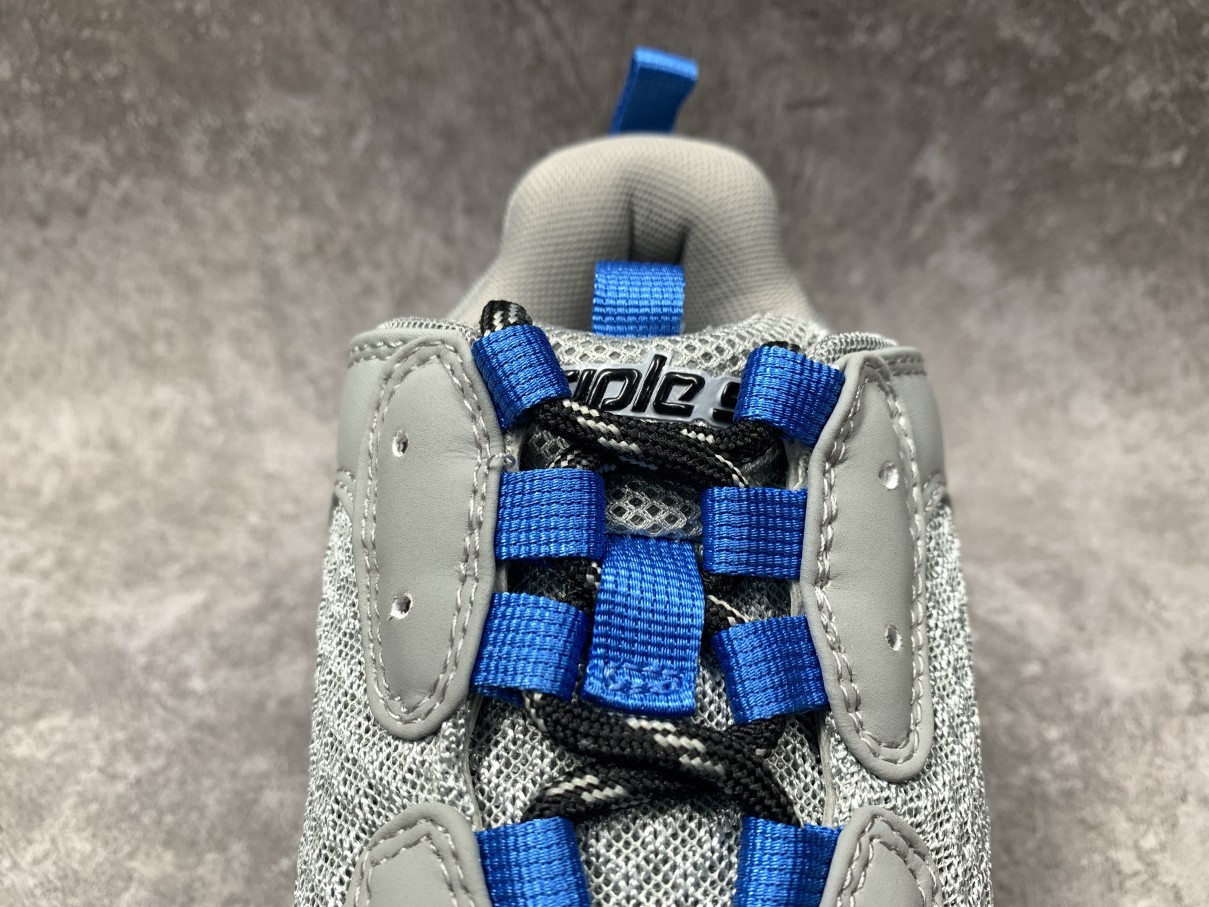 Balenciga Triple S Grey Blue