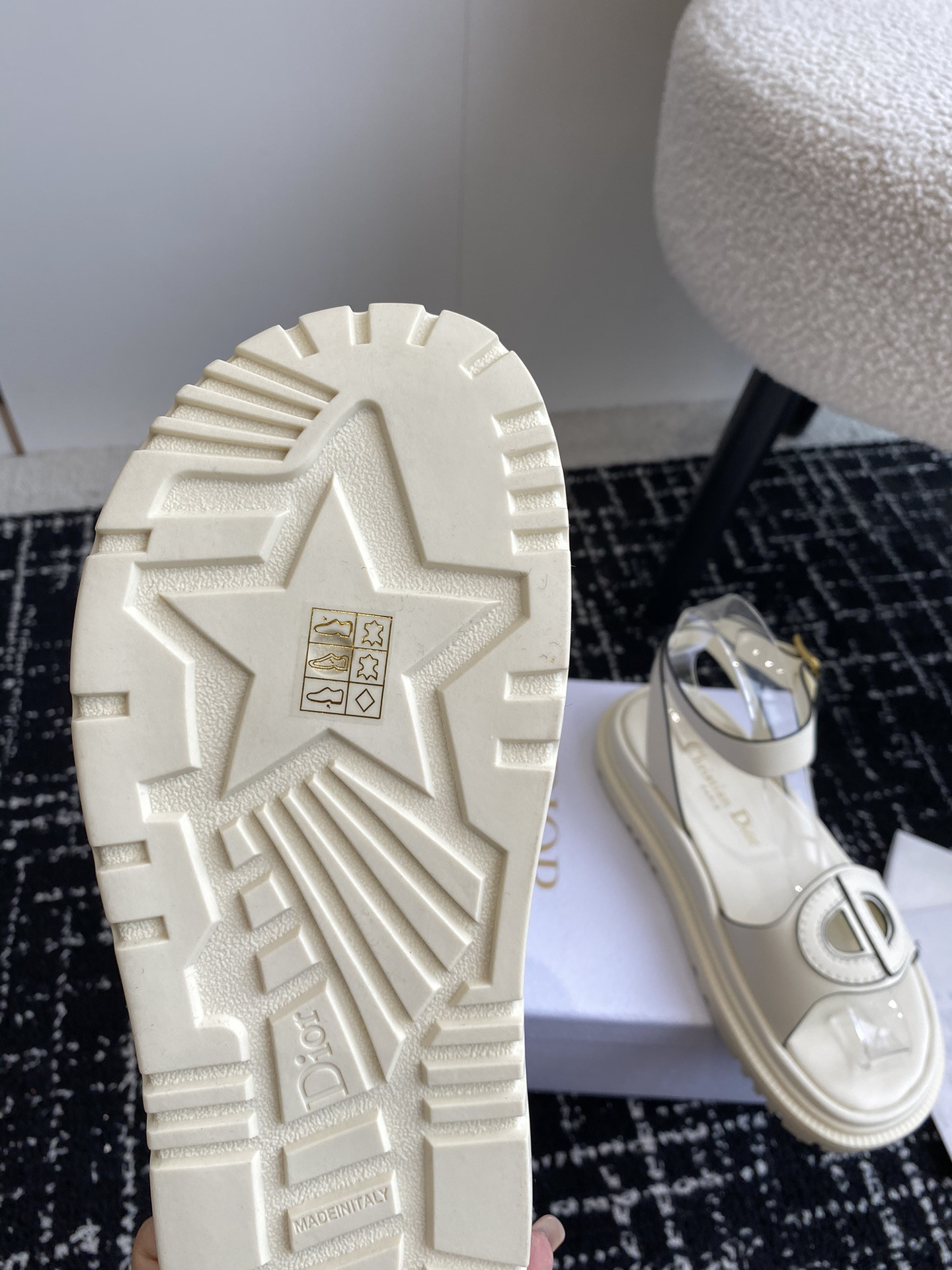 UA D-Club Sandal
