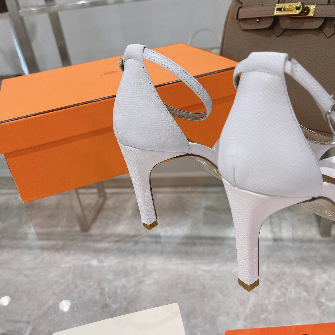 UA Hermès Heeled Sandal