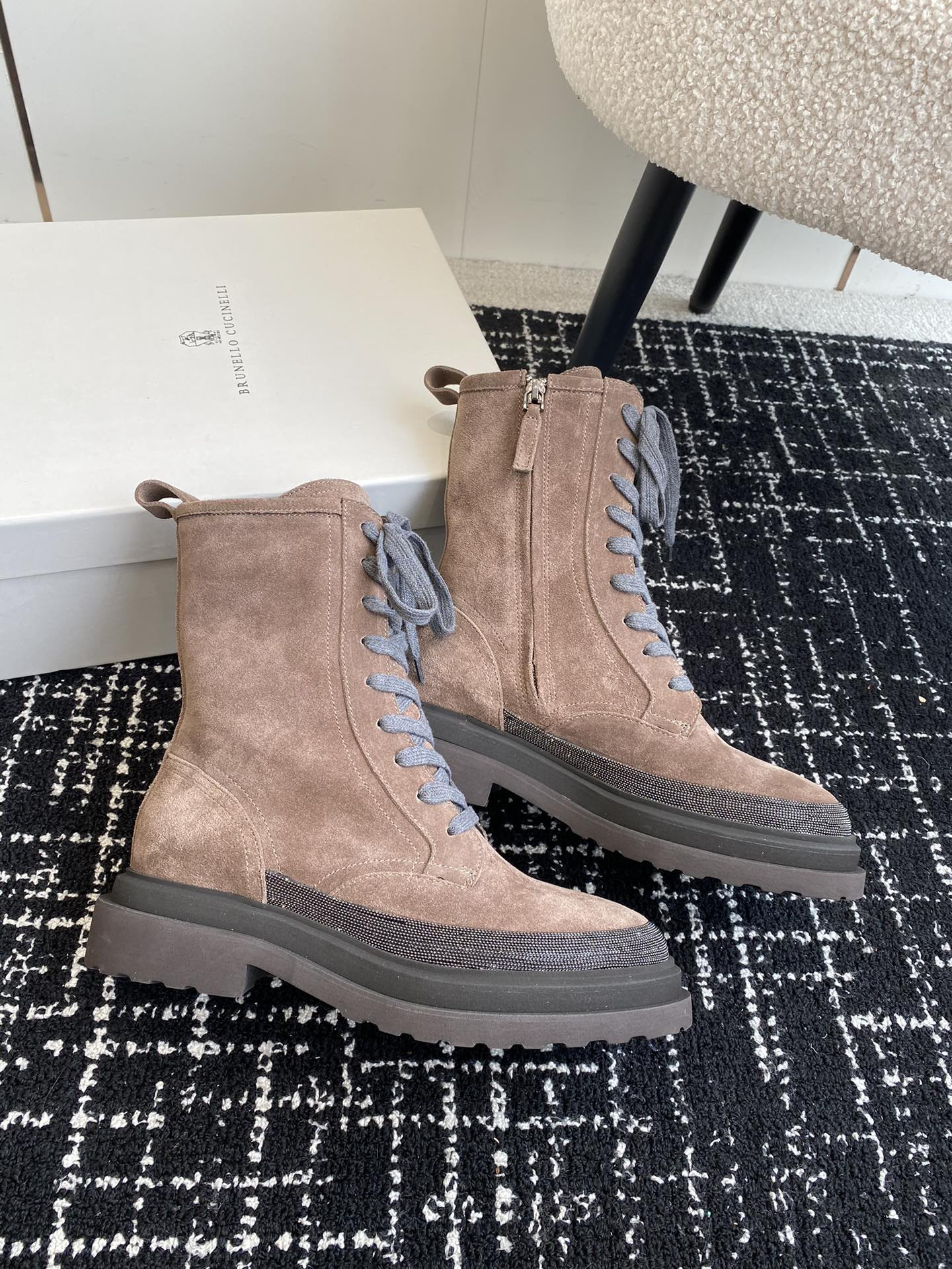 UA Brunello Cucinelli Boot