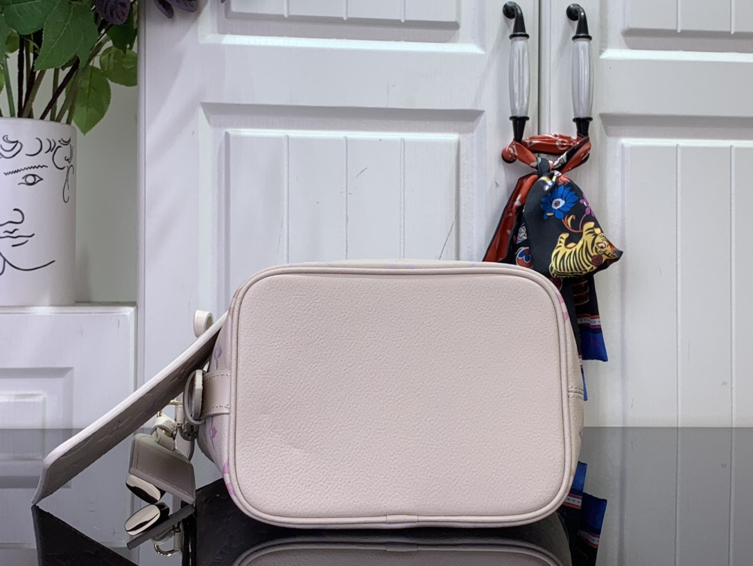 LV All In BB M25673 18x16x12cm