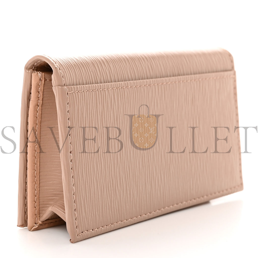 Pra*a vitello move card holder cammeo (11*9*3cm)