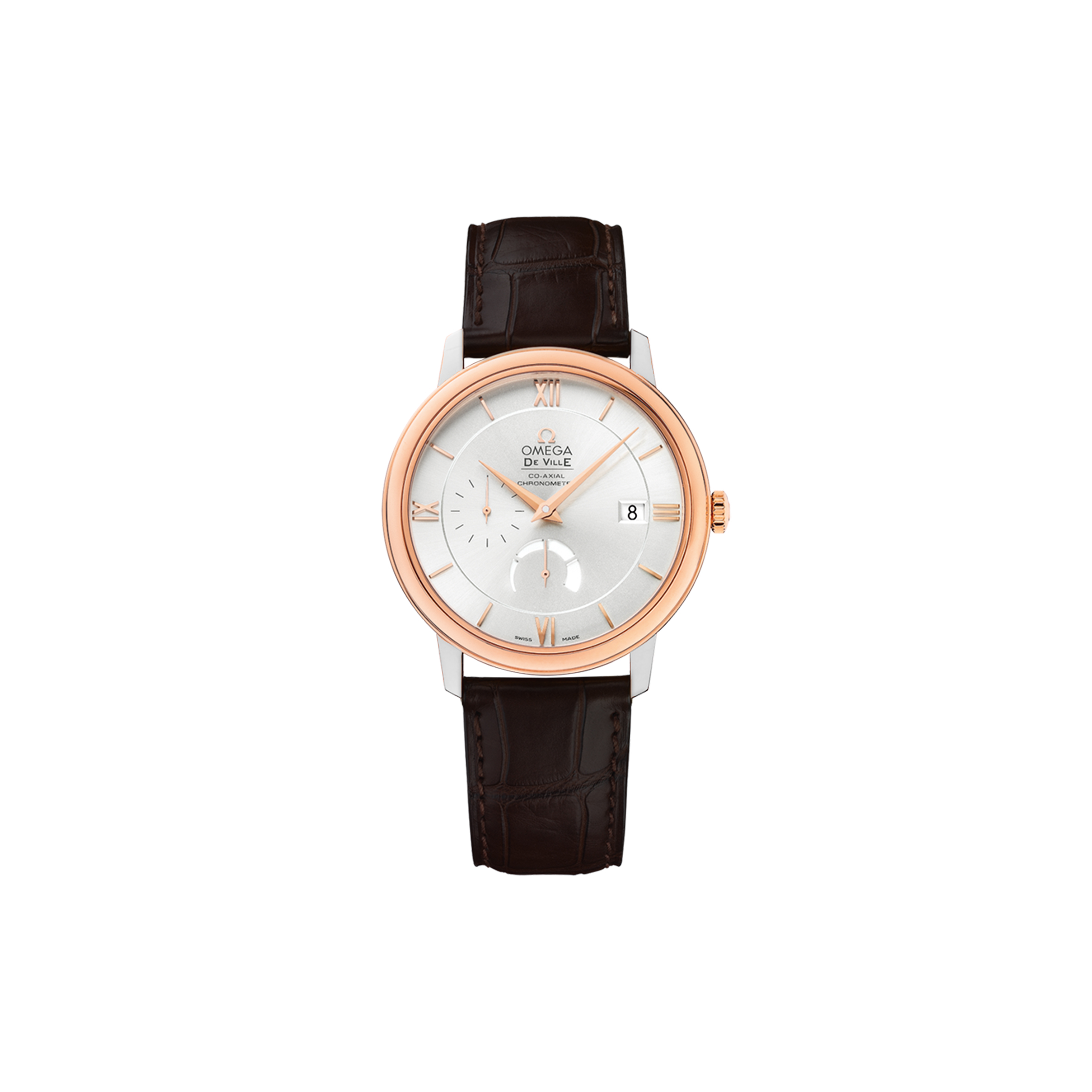 Om**a de ville prestige watch 424.53.40.21.02.001