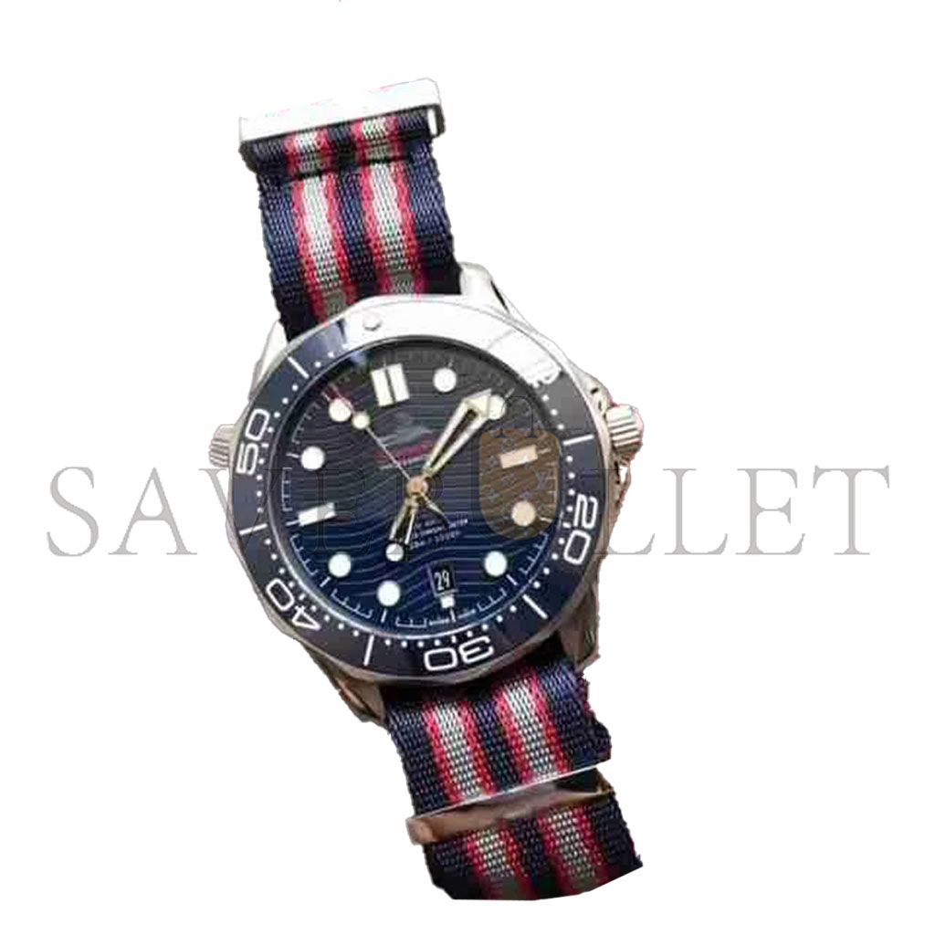 Om**a seamaster seamaster planet ocean 300m watch 210.30.42.20.02.001