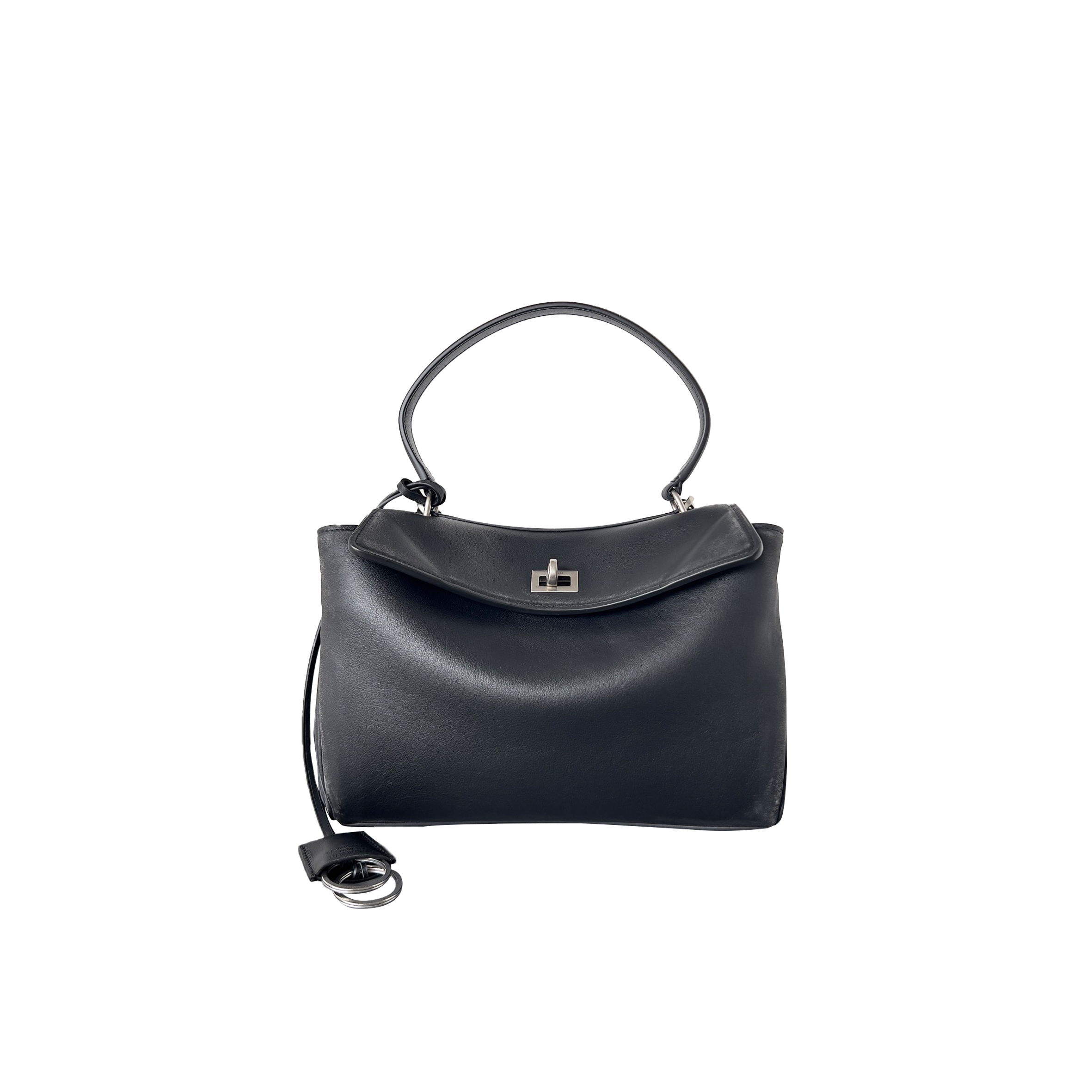 Ba*len*cia*ga women''s rodeo small handbag in khaki 7954562aa4v2000 (28.9*20*9.9cm)