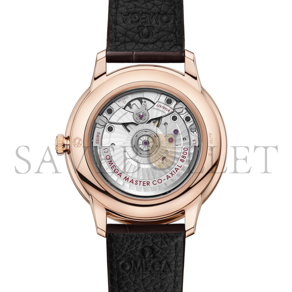 Om**a de ville prestige watch 434.53.40.20.02.001