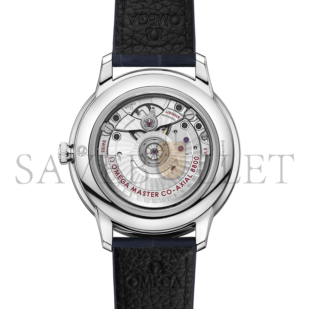 Om**a de ville prestige watch 434.13.40.20.03.001