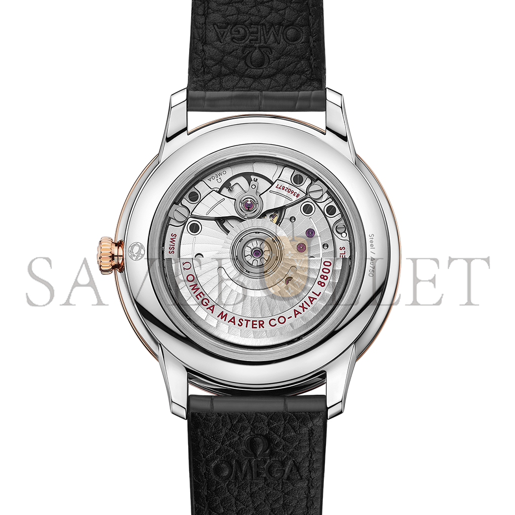 Om**a de ville prestige watch 434.23.40.20.06.001