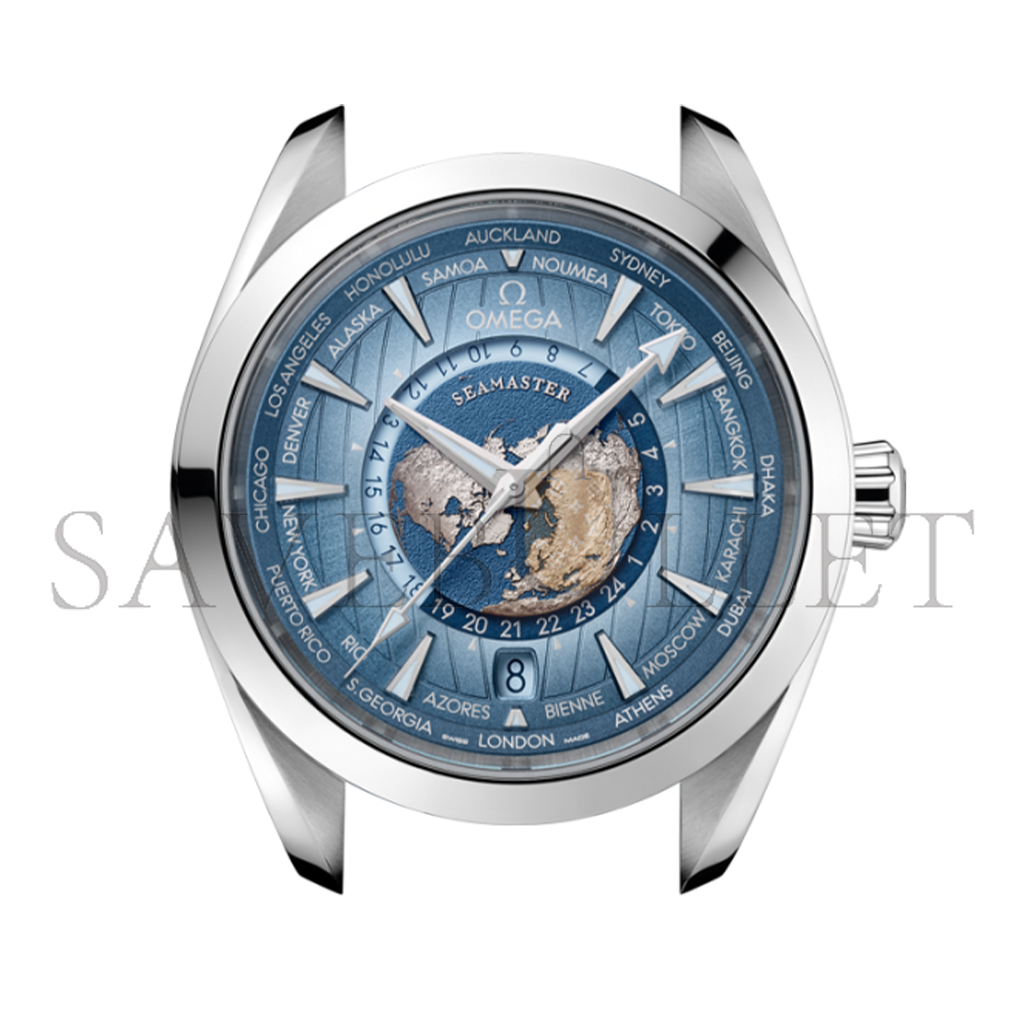 Om**a seamaster aqua terra 150m watch 220.10.43.22.03.002