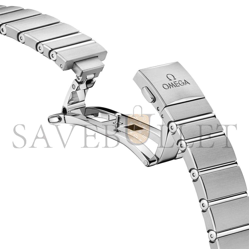 Om**a constellation watch 131.15.28.60.55.001