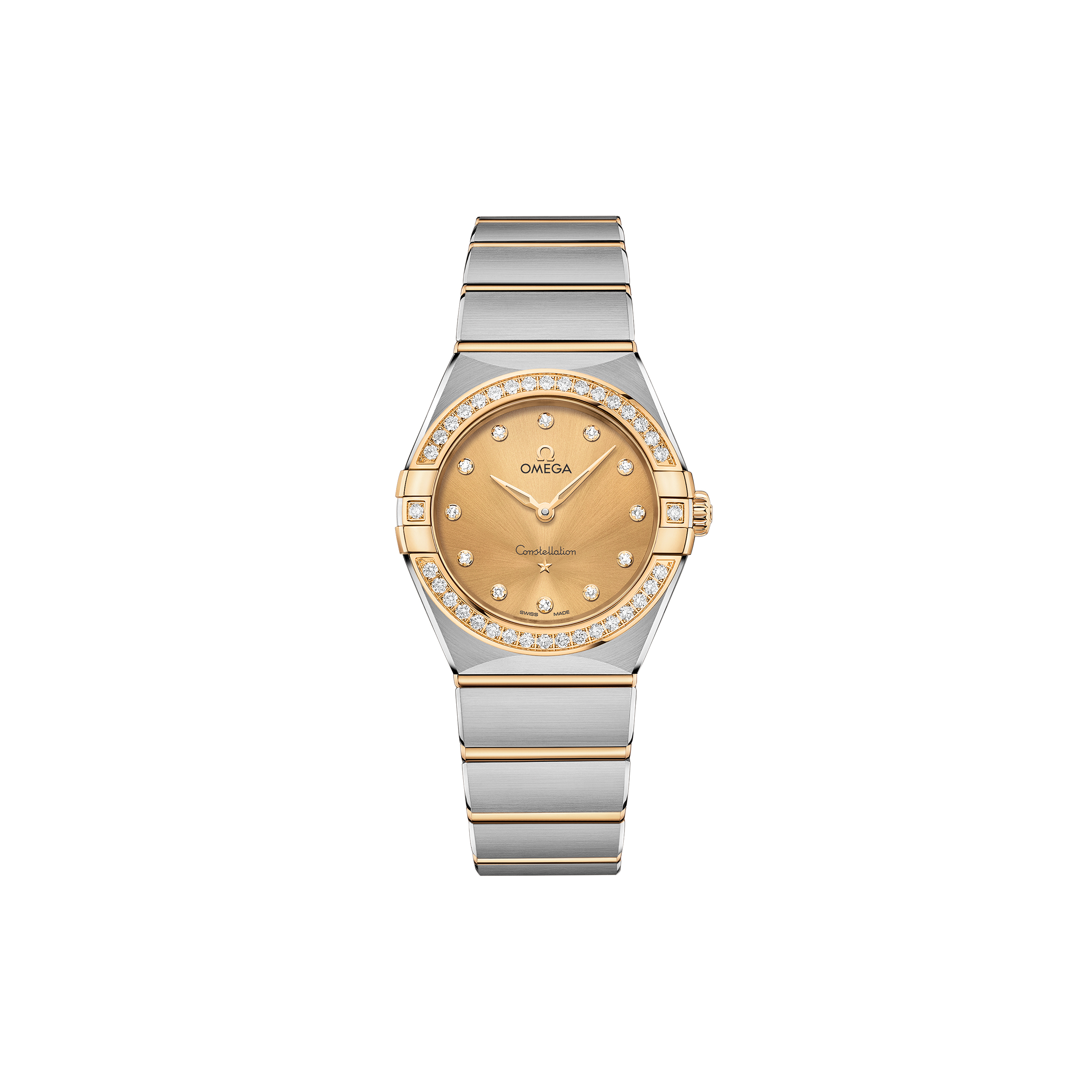 Om**a constellation watch 131.25.28.60.58.001