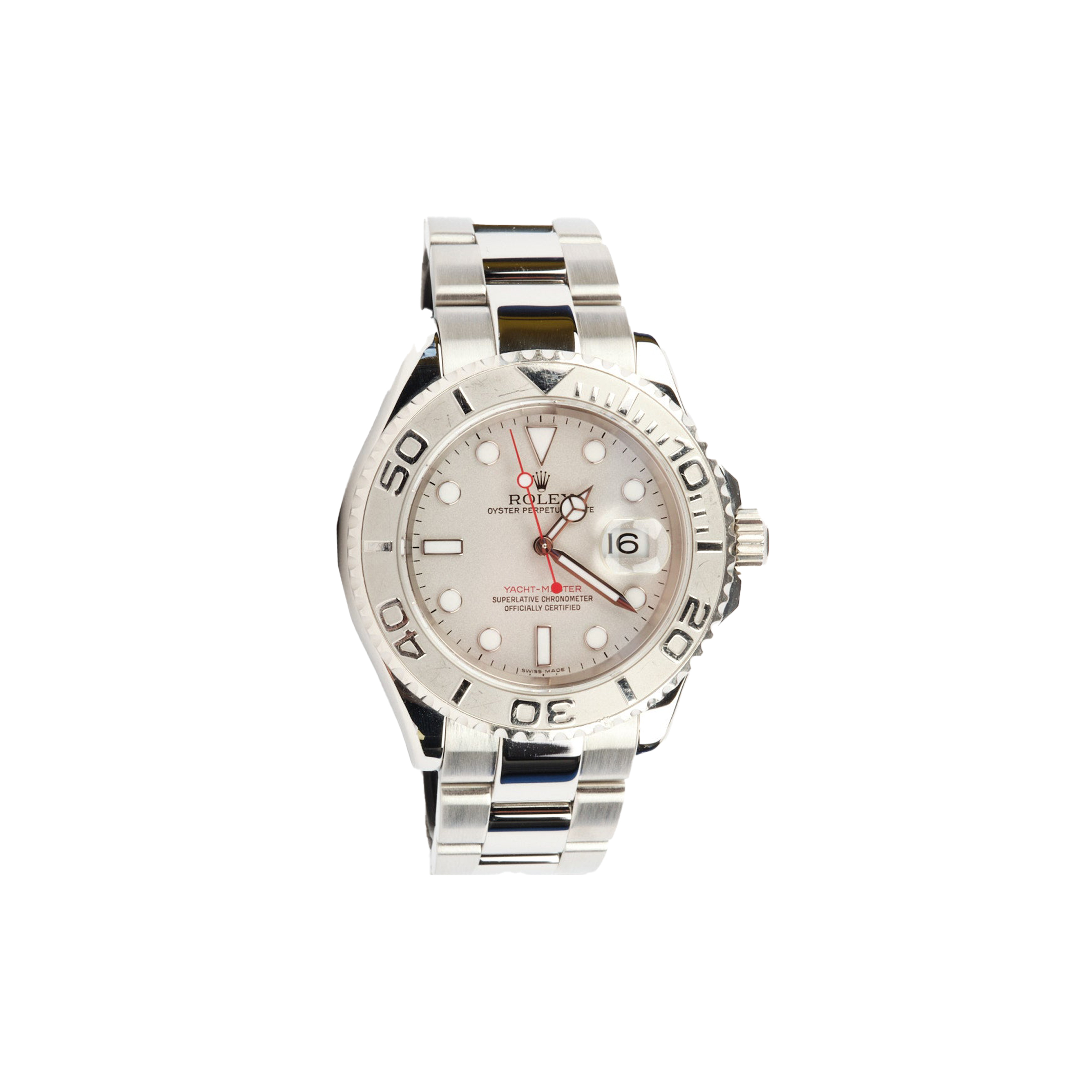 R*l*x yacht-master 40mm watch 116622