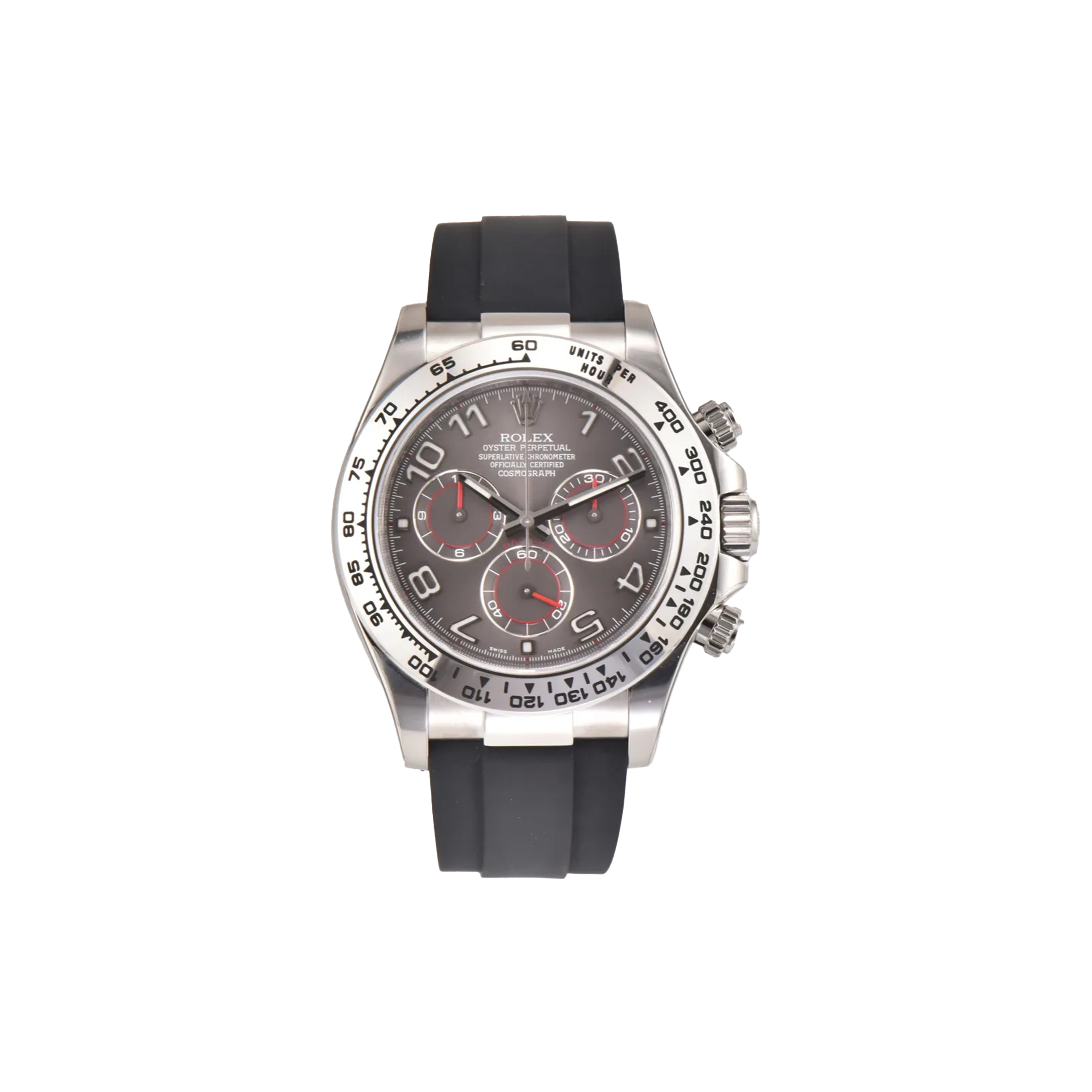 R*l*x cosmograph daytona series watch 116519