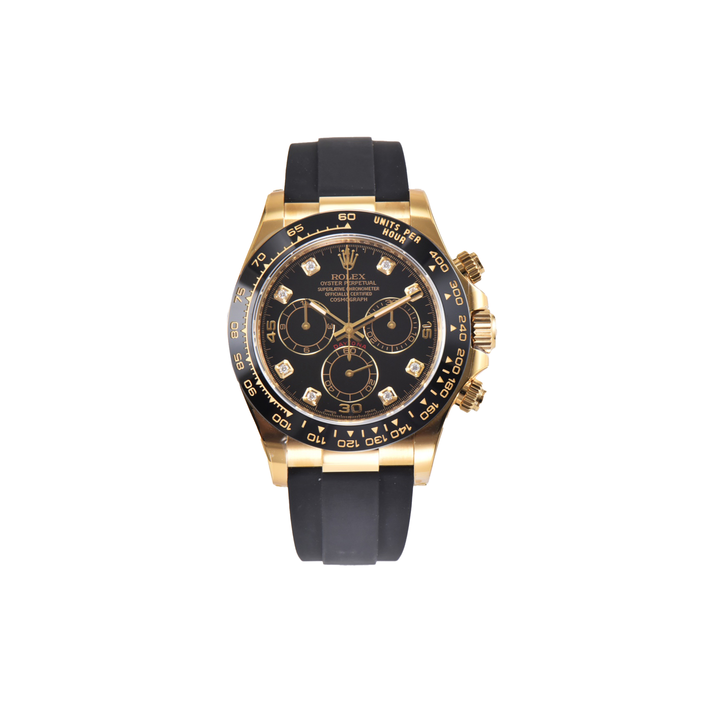 R*l*x daytona 40mm watch 116518ln