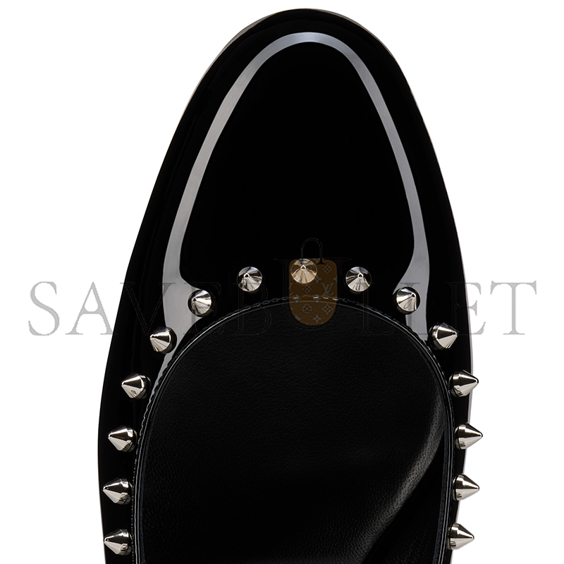 Ch**an louboutin janispikes 55 mm mary janes-patent leather-black-women 1250705b439