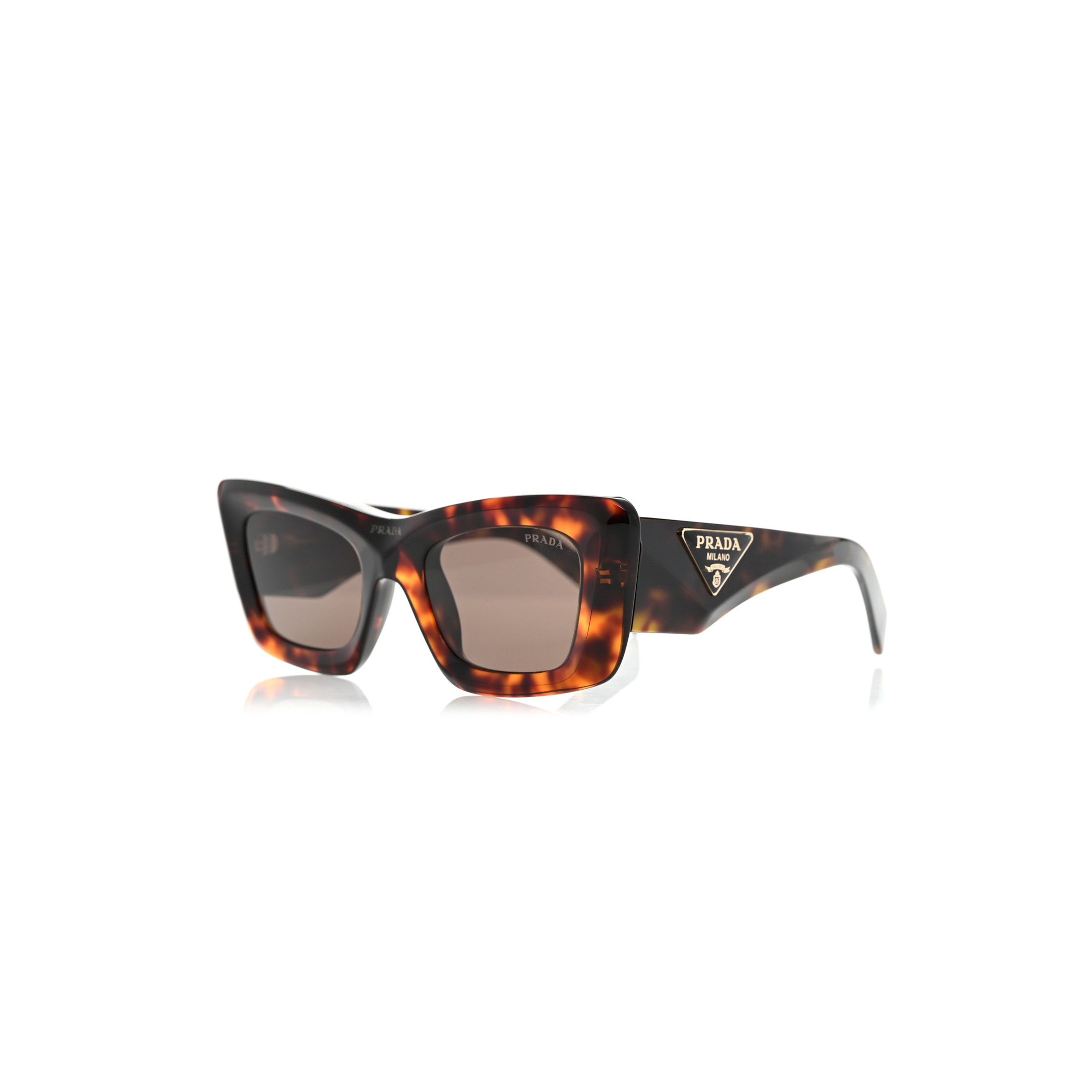 Pra*a acetate symbole sunglasses spr 13z havana
