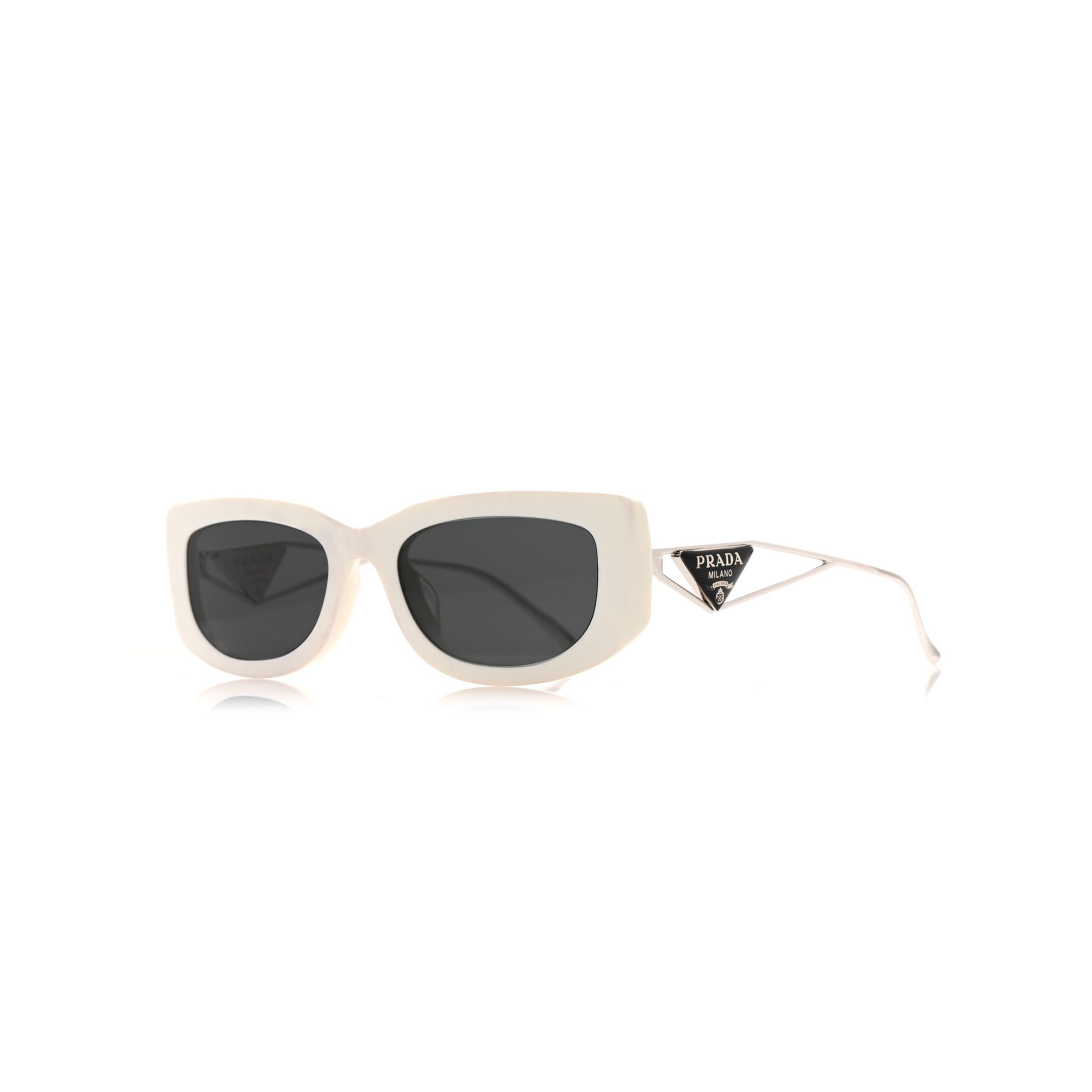 Pra*a acetate sunglasses spr 14y white