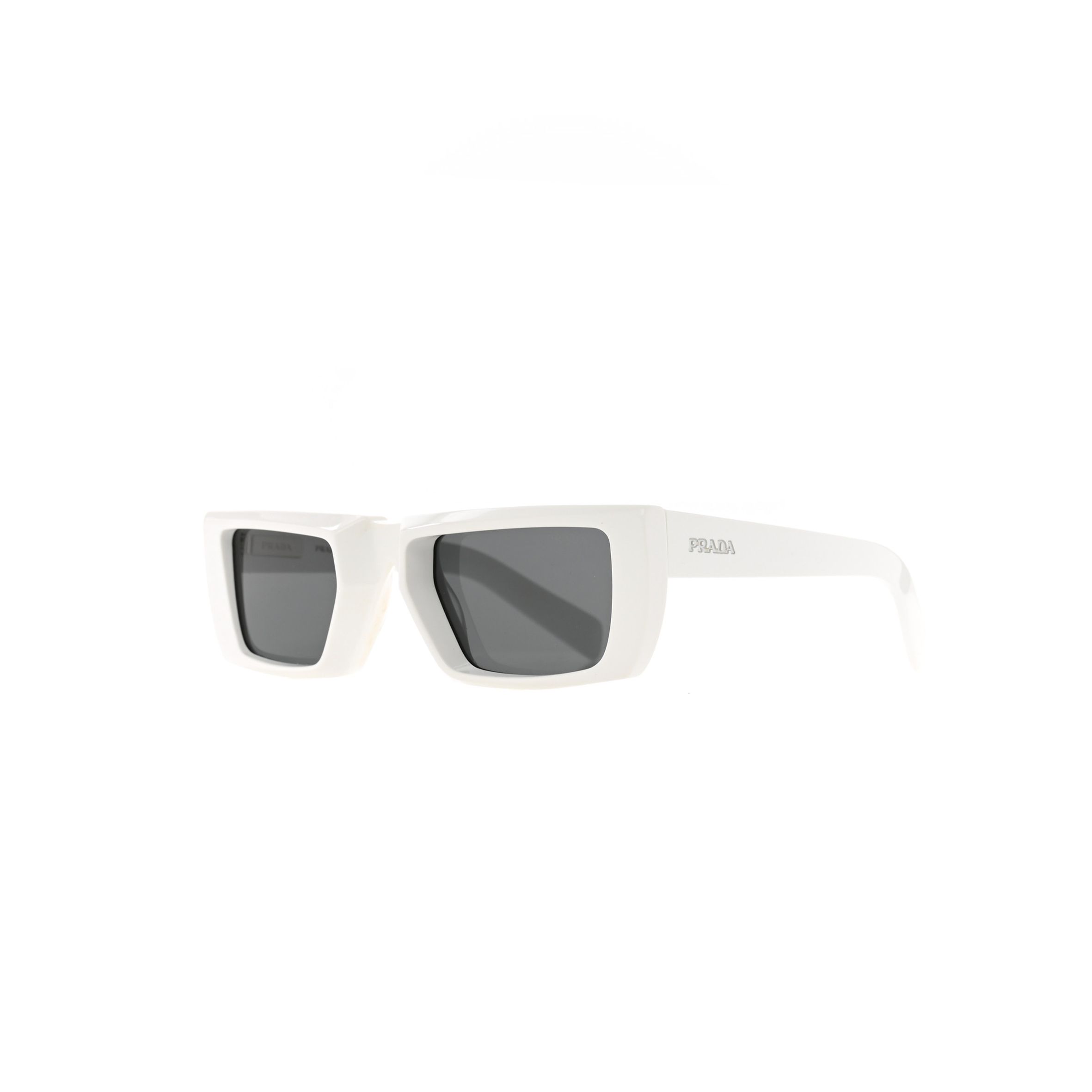 Pra*a acetate sunglasses spr 24y white