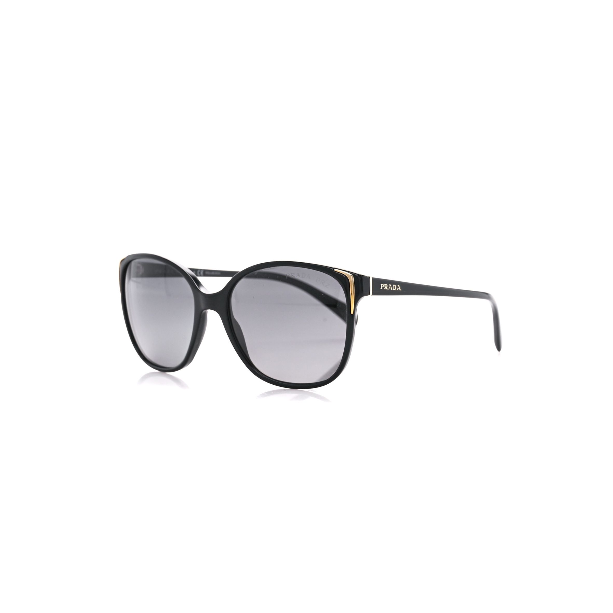 Pra*a acetate sunglasses spr 01o black