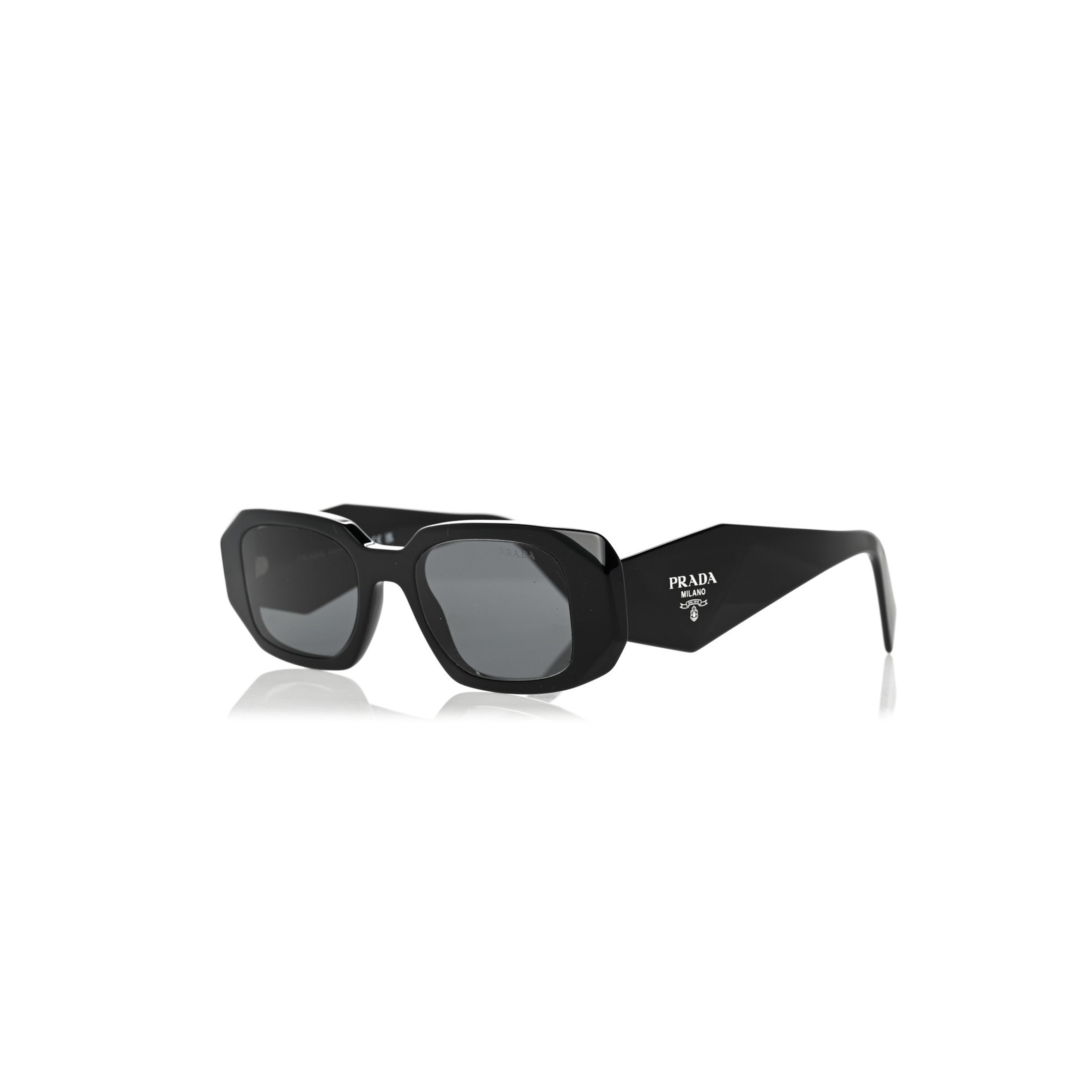 Pra*a acetate symbole sunglasses spr 17w black