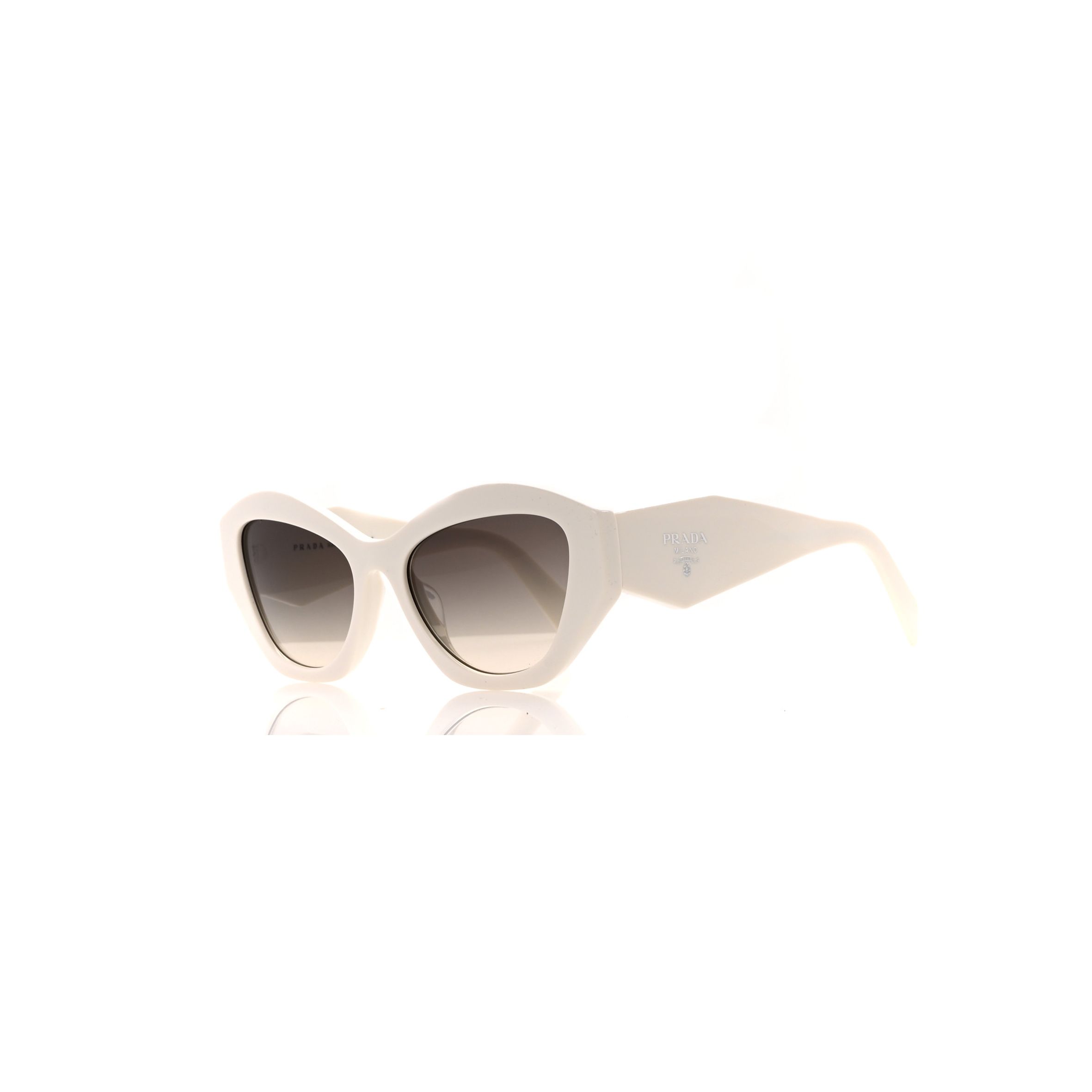 Pra*a acetate symbole sunglasses spr 07y-f white