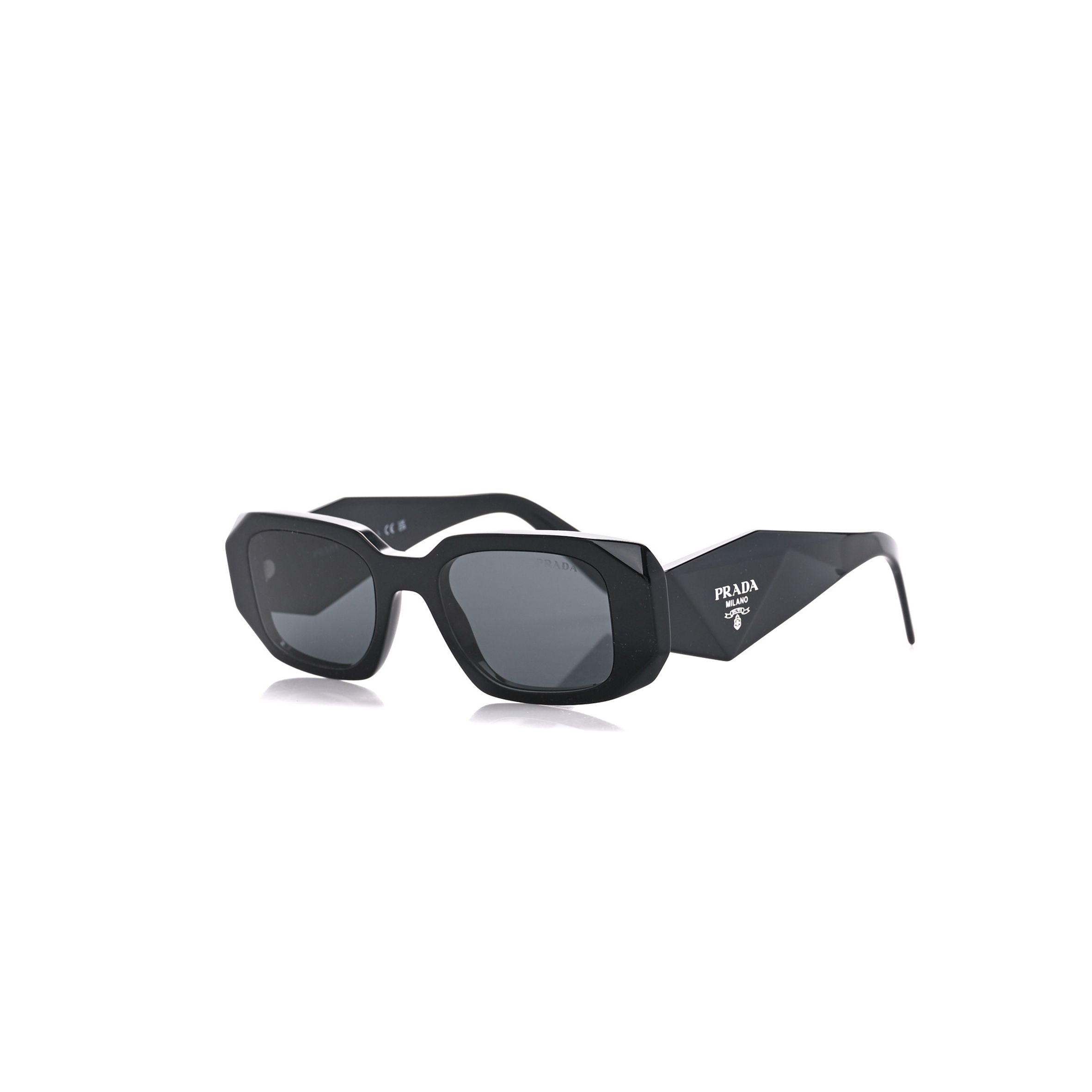 Pra*a acetate symbole sunglasses spr 17w black